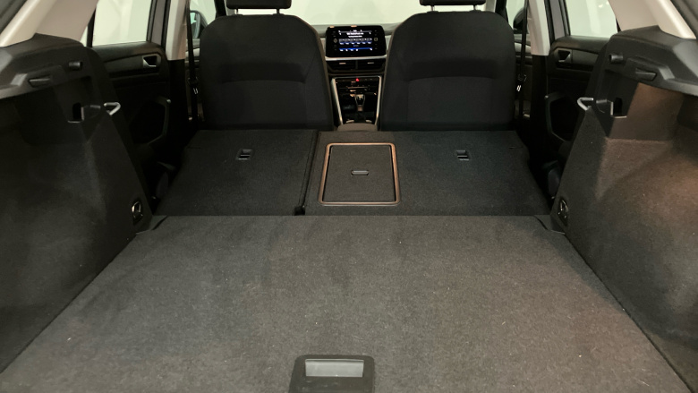 Volkswagen T-Roc 1.0 TSI Life 5dr Petrol Hatchback